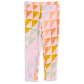 Right Angles Waffle Leggings