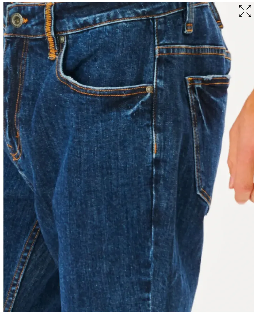 Ripcurl Epic Denim Pant Jeans