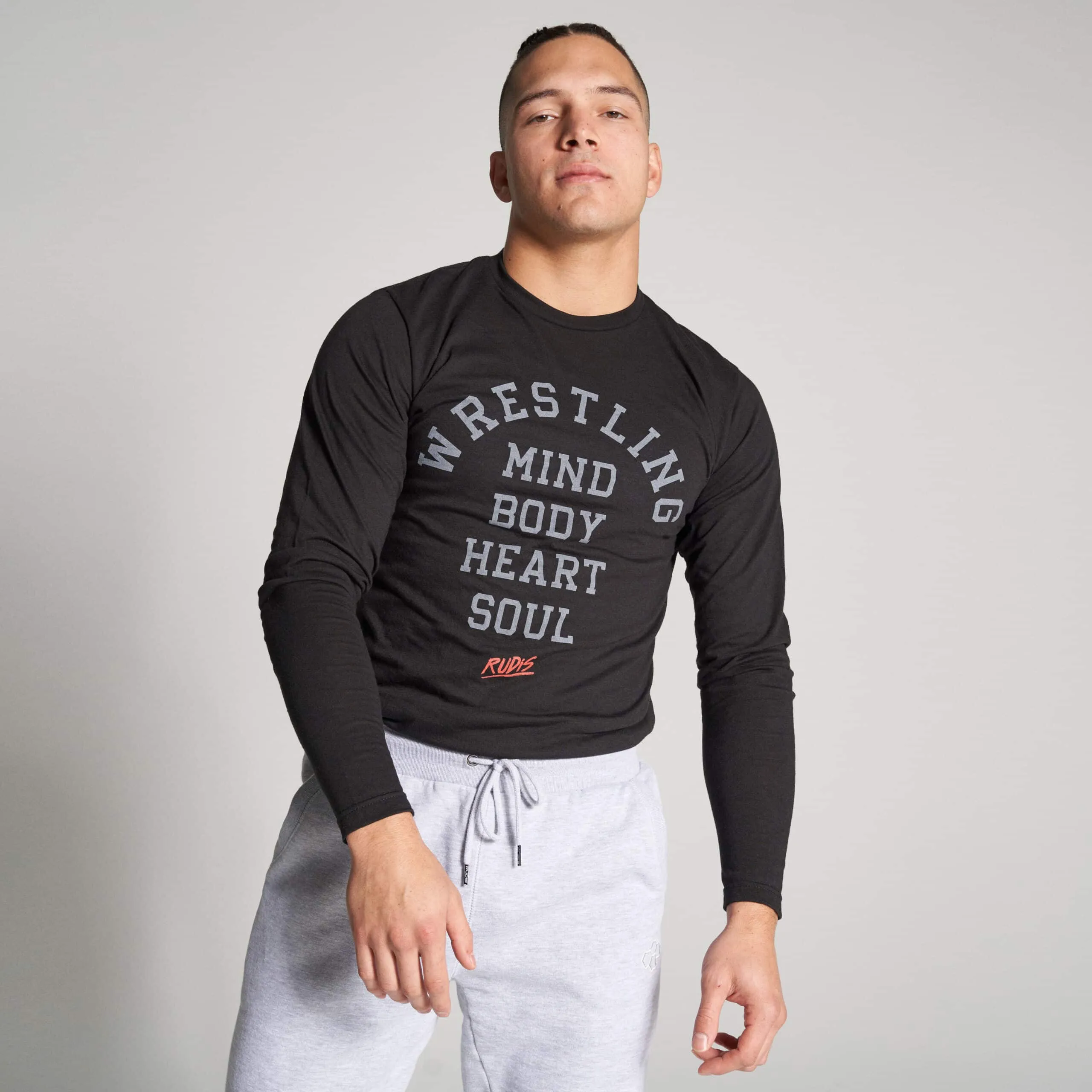 RUDIS Wrestling Spirit Long Sleeve