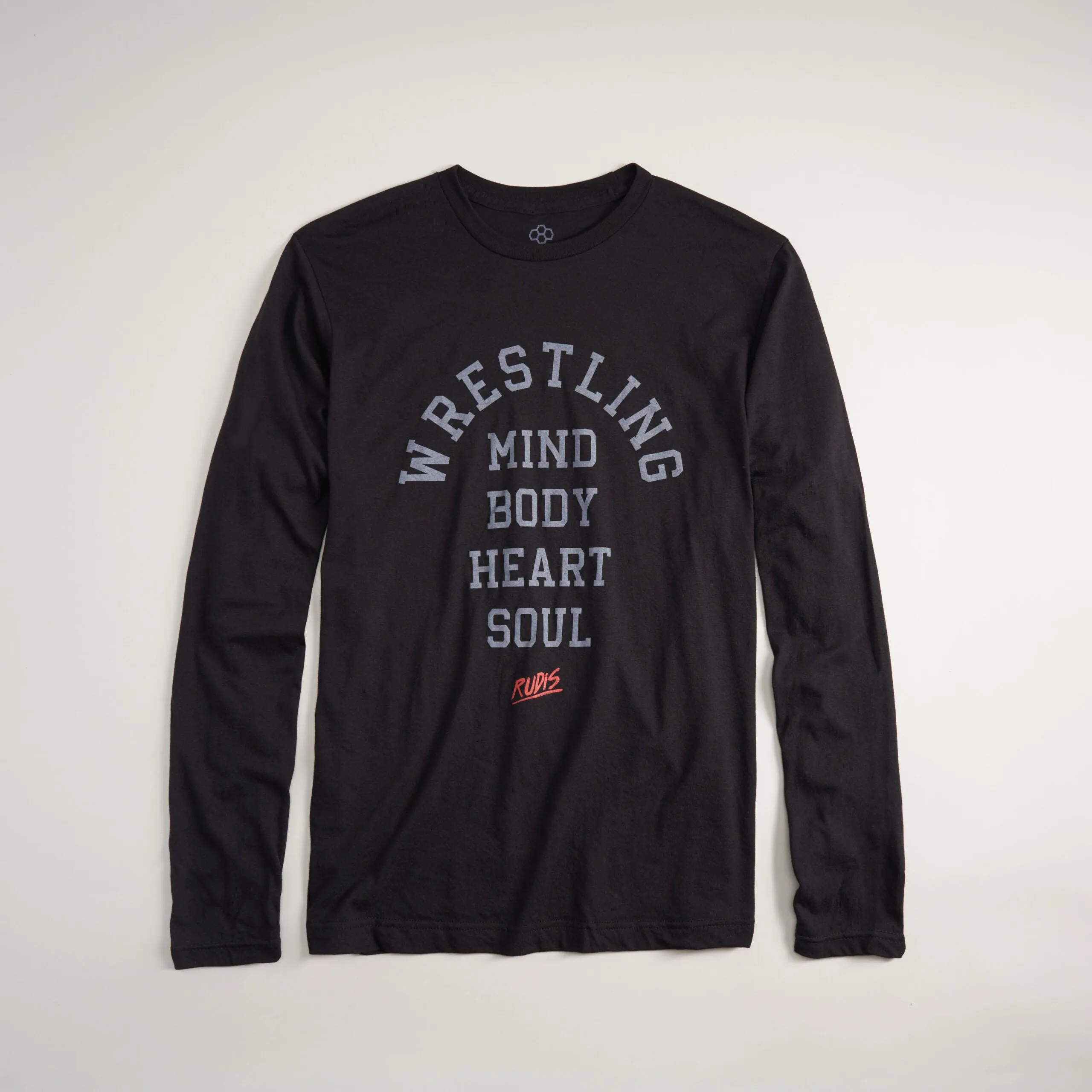 RUDIS Wrestling Spirit Long Sleeve