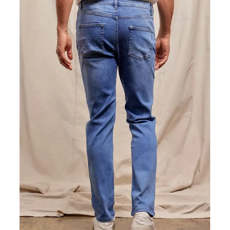 RYE51 | Denim 4-Way Stretch Jean (3 Colors)