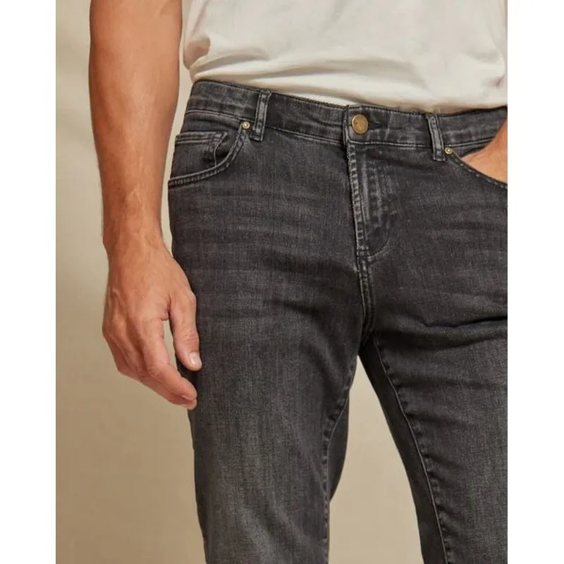 RYE51 | Denim 4-Way Stretch Jean (3 Colors)