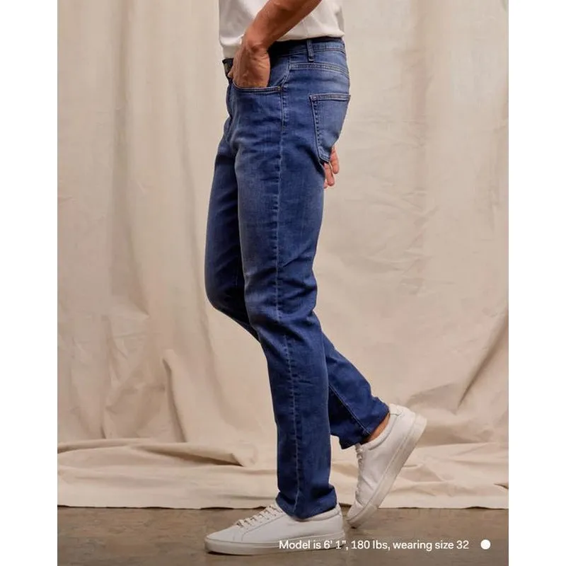 RYE51 | Denim 4-Way Stretch Jean (3 Colors)