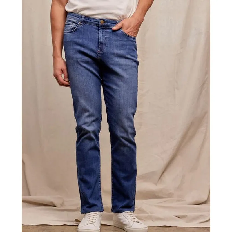 RYE51 | Denim 4-Way Stretch Jean (3 Colors)