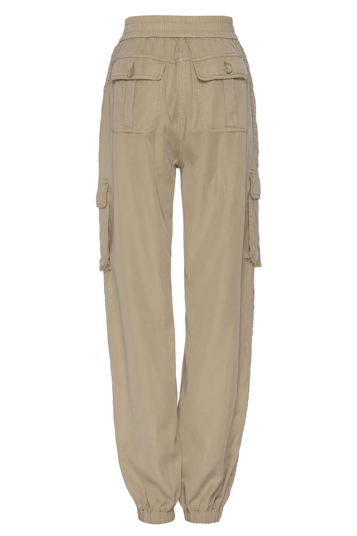 Santa Cruz Cargo Pant Khaki