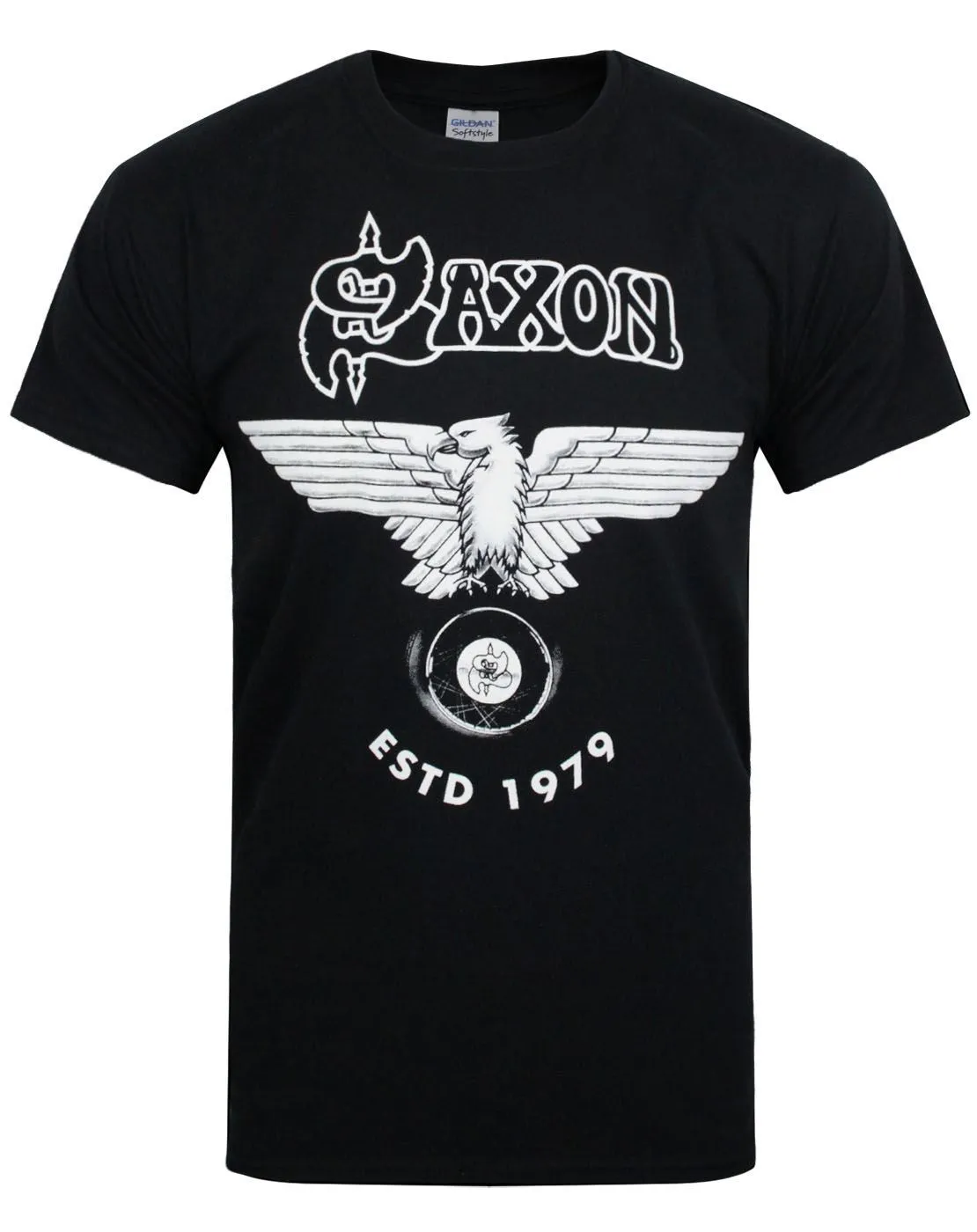 Saxon ESTD 1979 Men's T-Shirt