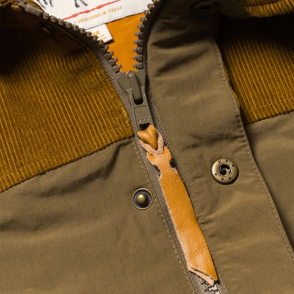 Schaefer Carson Jacket- Olive