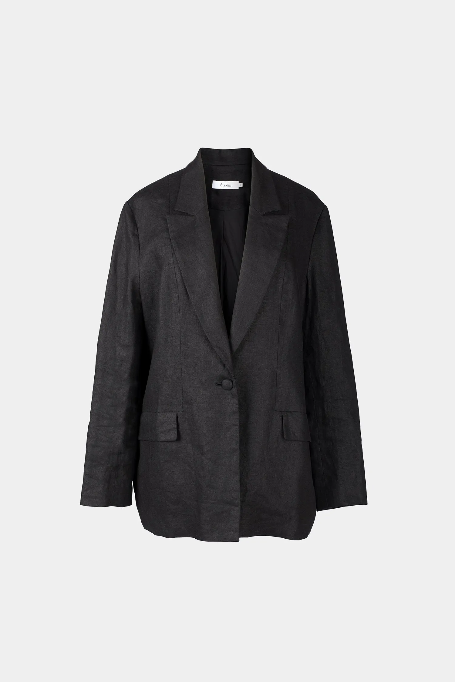 SELIA BLAZER - BLACK