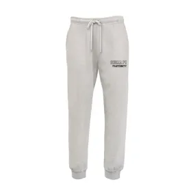 Sigma Pi Vintage Grey Classic Joggers