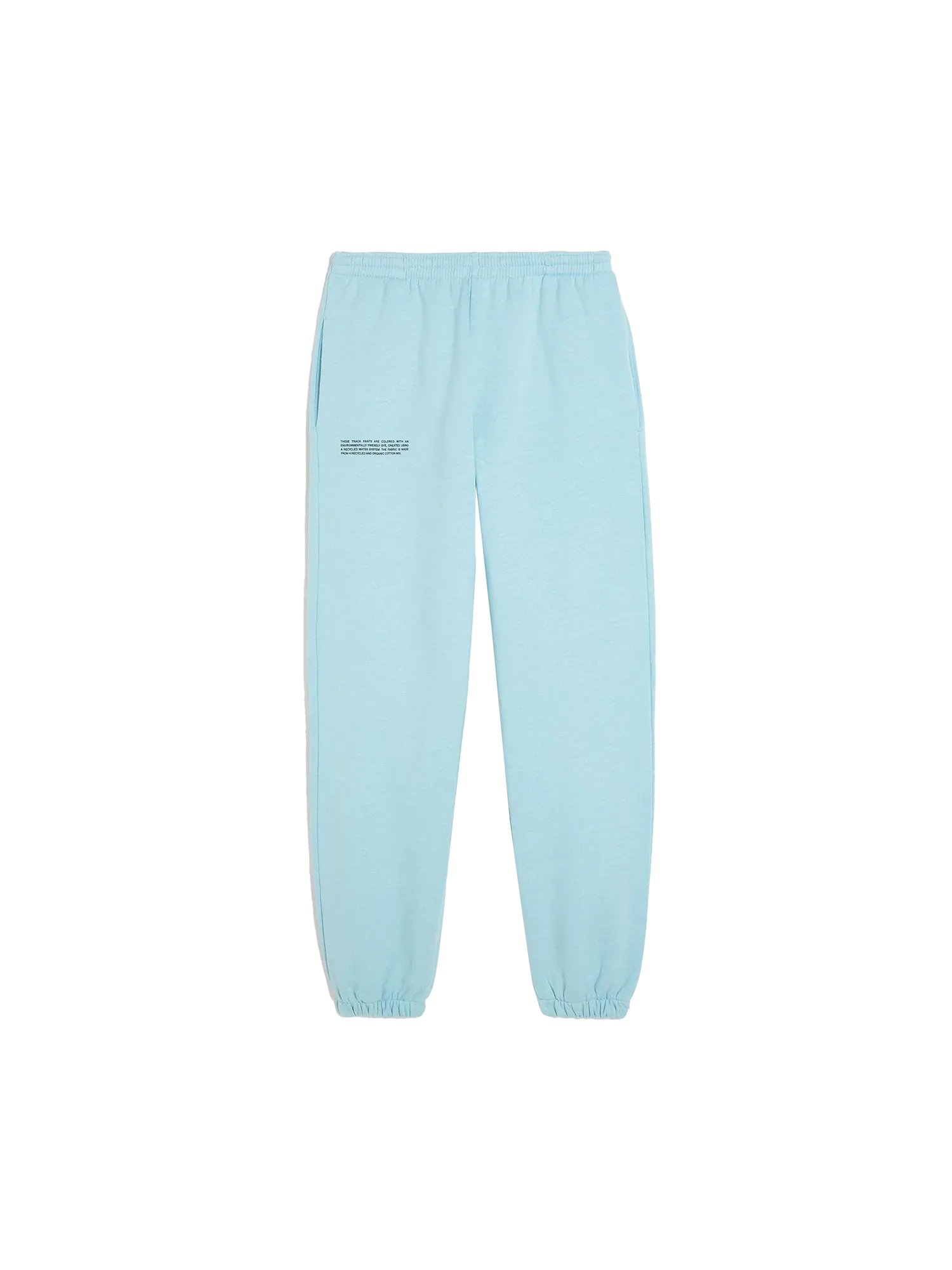 Signature Track Pants - Pastel Tones—celestial blue