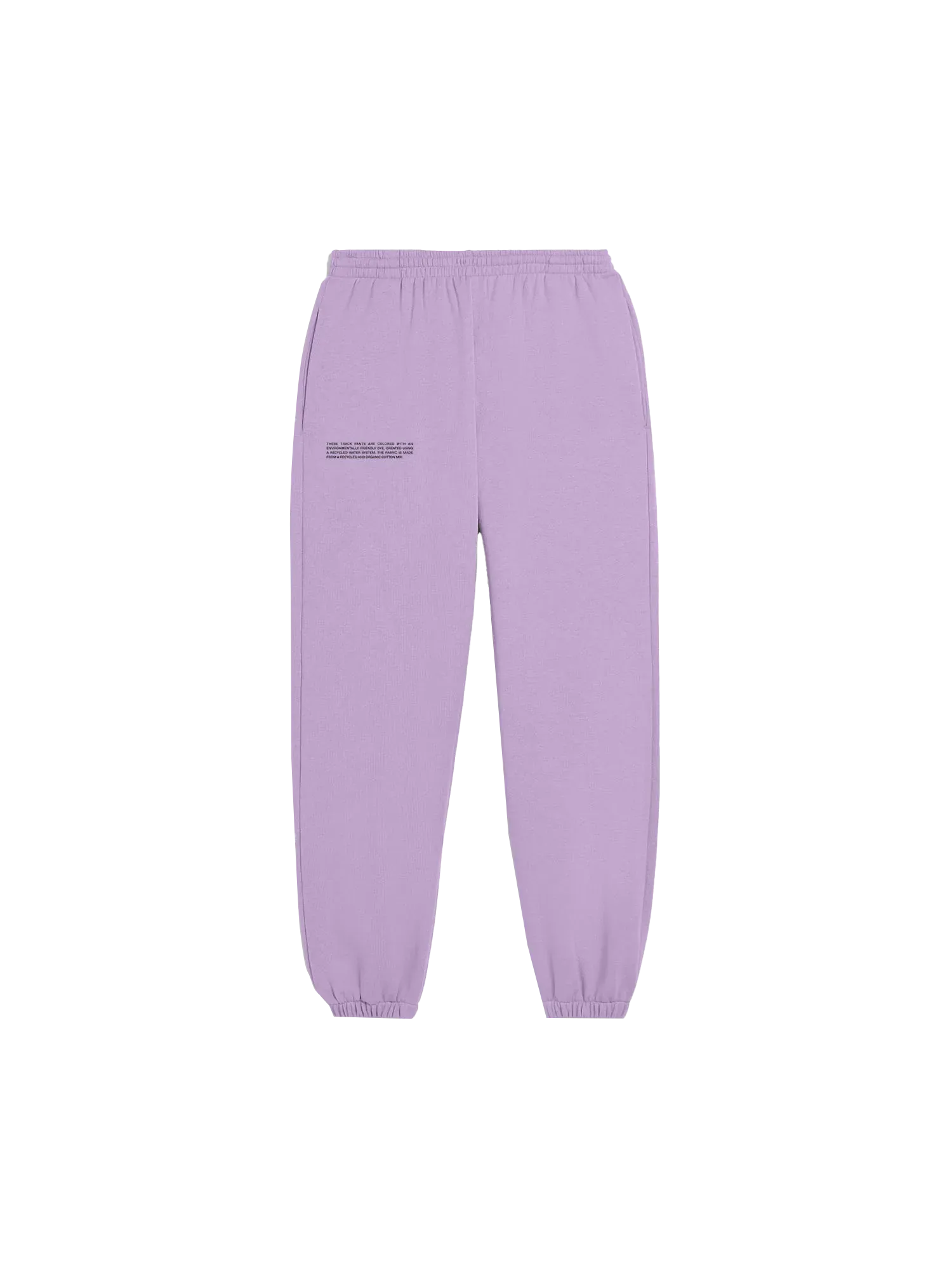 Signature Track Pants - Pastel Tones—orchid purple