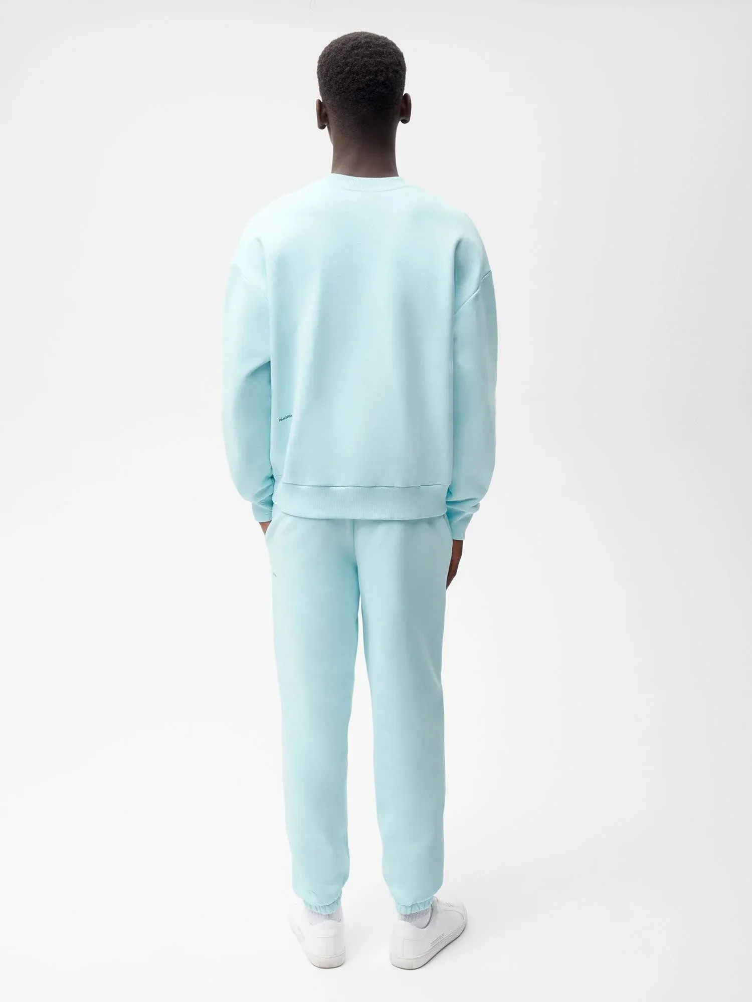 Signature Track Pants - Pastel Tones—powder blue