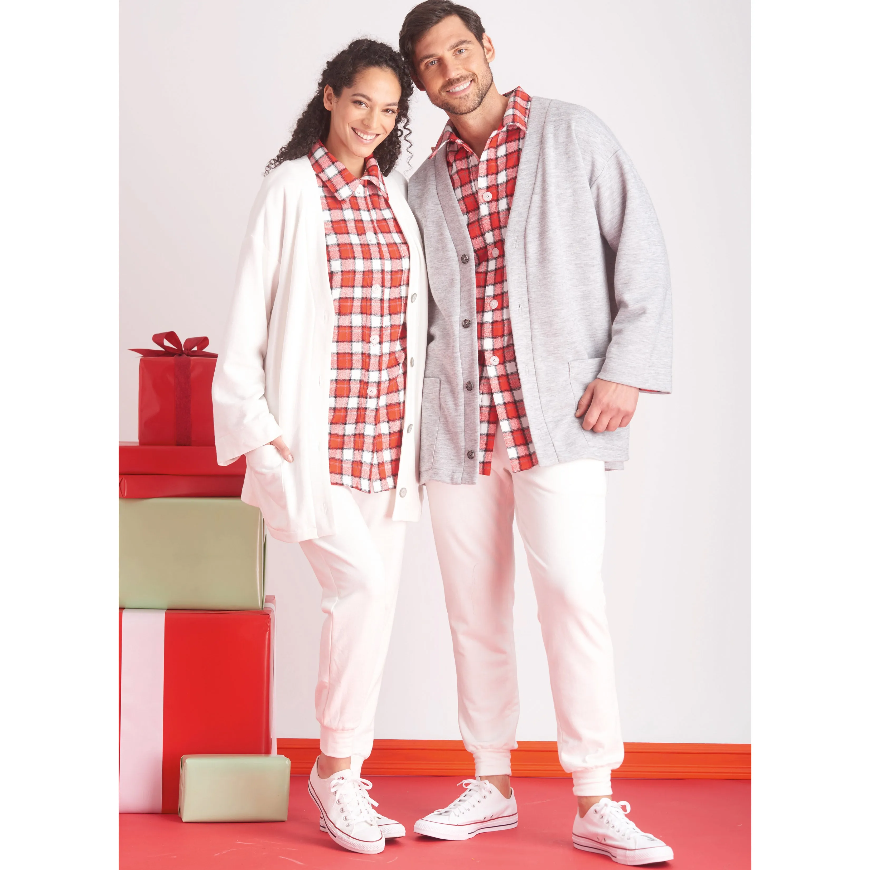 Simplicity Pattern S9691 Unisex Sleepwear