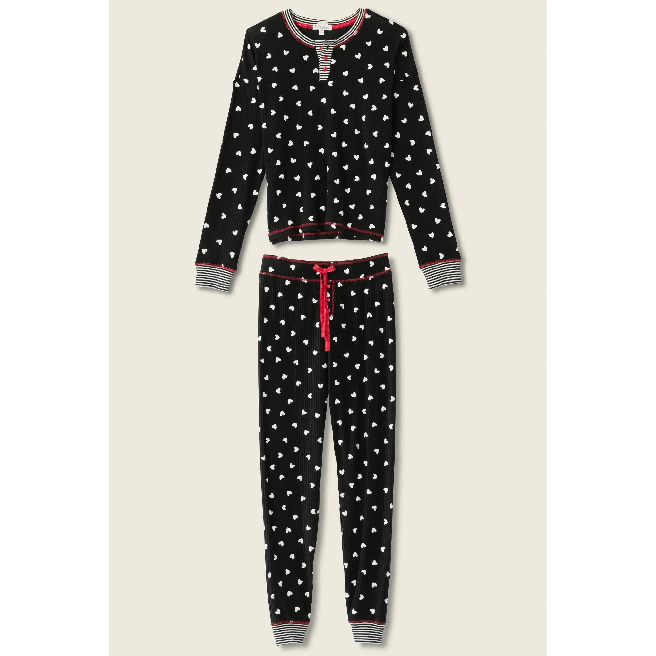 SKI JAMMIE CLASSICS PJ SET