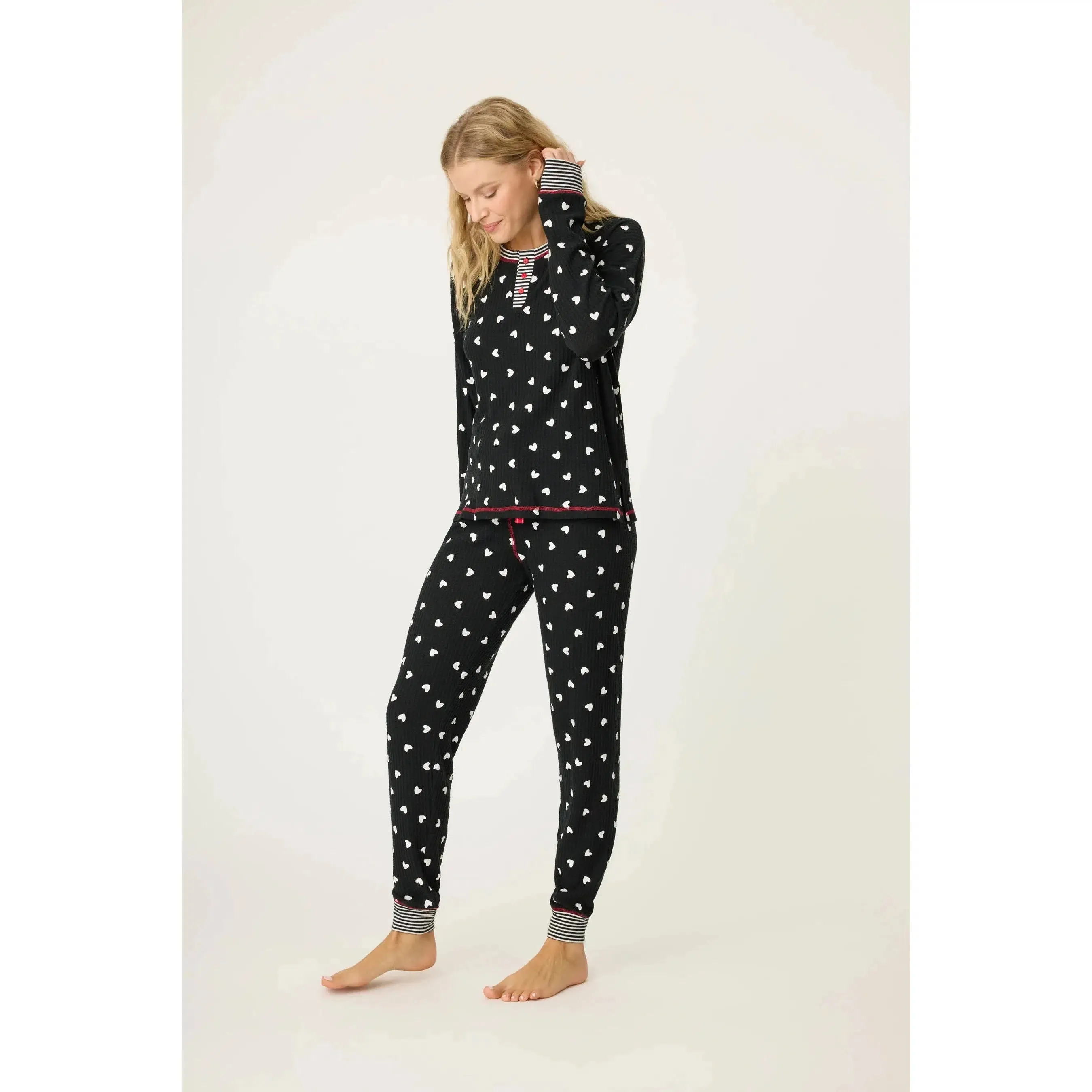 SKI JAMMIE CLASSICS PJ SET