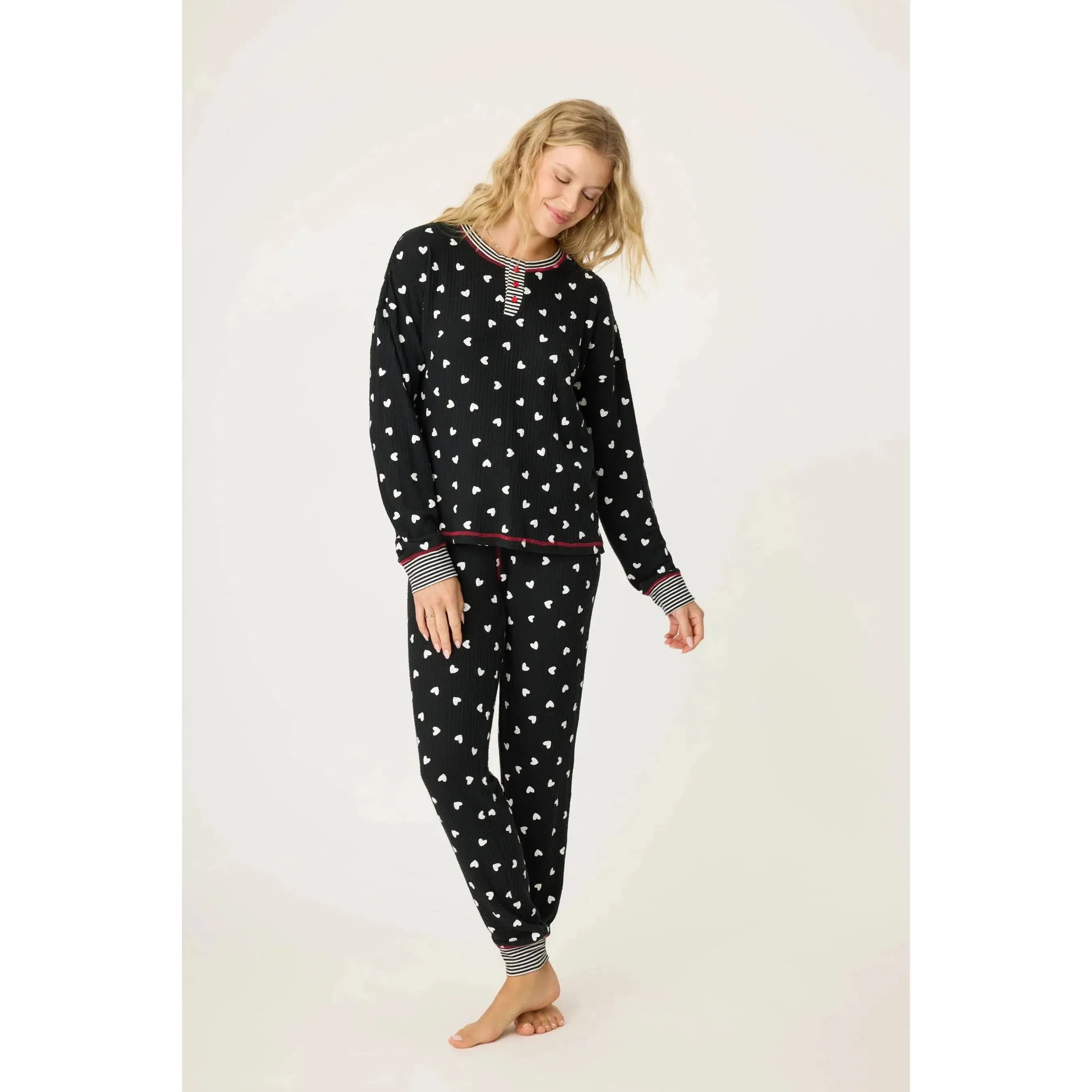 SKI JAMMIE CLASSICS PJ SET