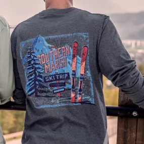 Ski Trip Tee - Long Sleeve