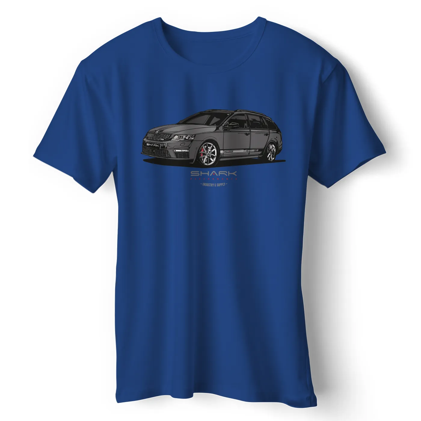 SKODA OCTAVIA V2 T-SHIRT