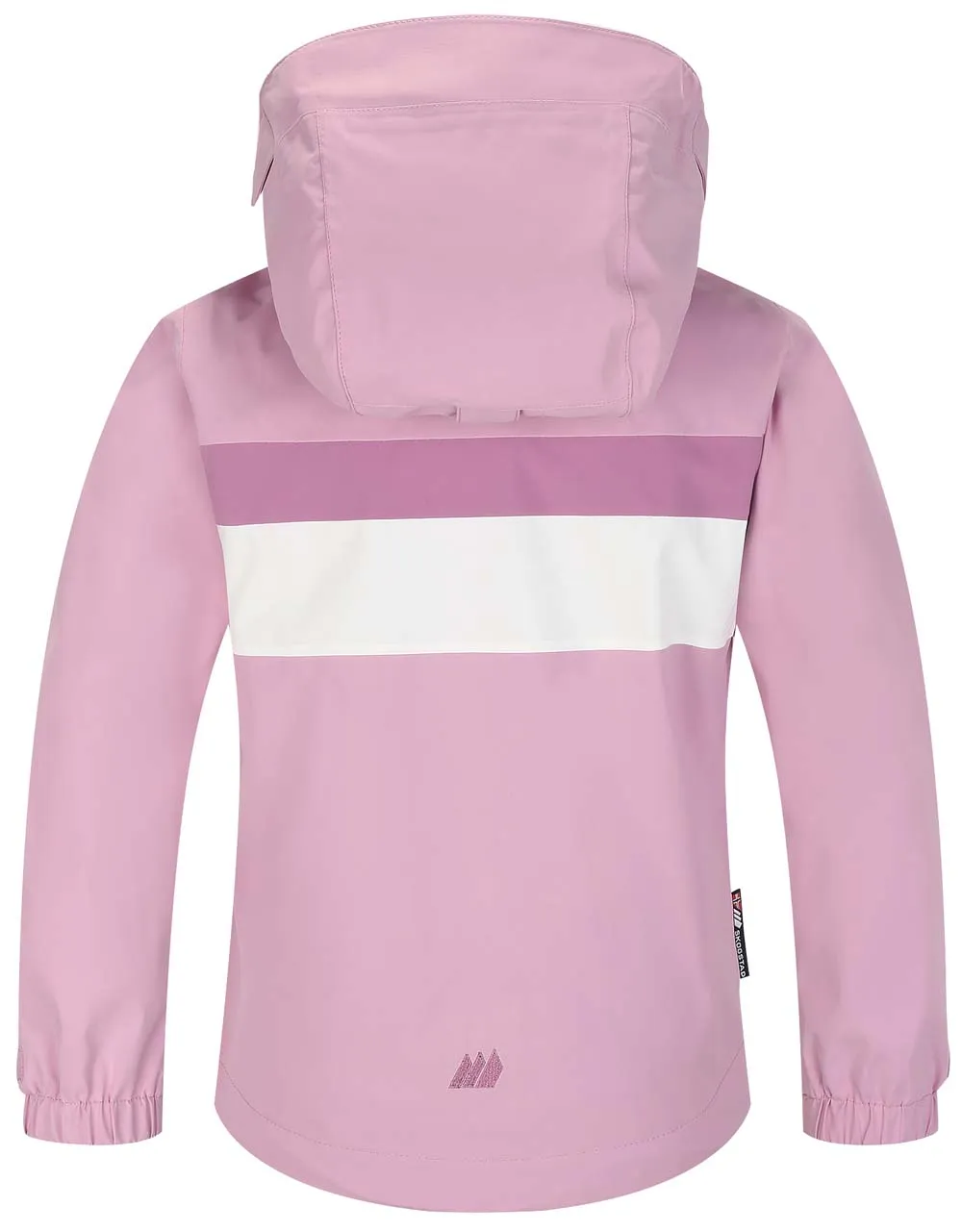 Skogstad Kid&#x27;s  Valle 2-Lags Jakke Pastel Lavender | Buy Skogstad Kid&#x27;s  Valle 2-Lags Jakke Pastel Lavender here | Outnorth