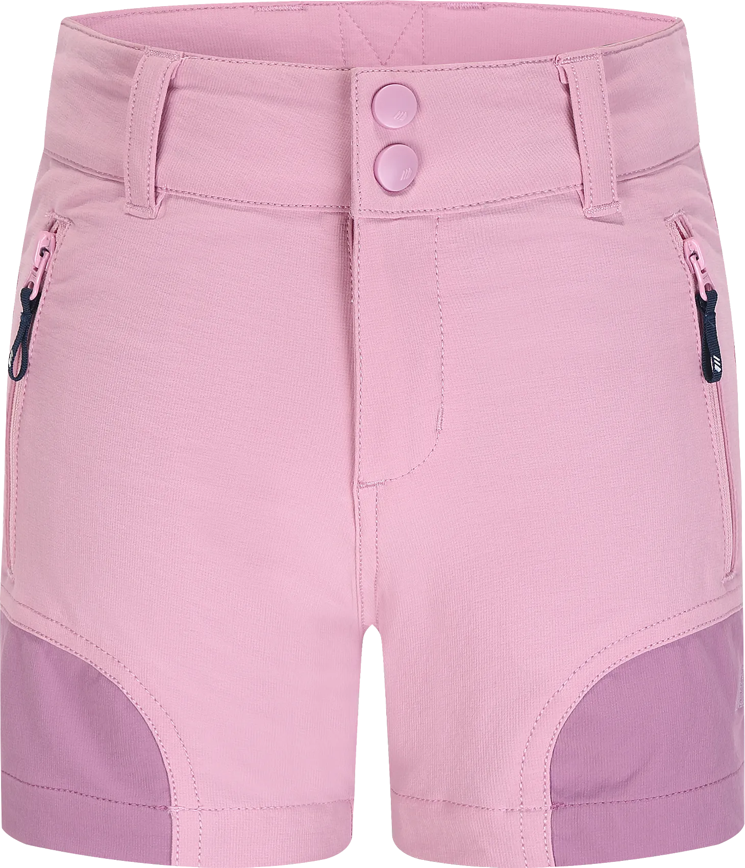 Skogstad Kids&#x27; Svelgen Tur Shorts Pastel Lavender | Buy Skogstad Kids&#x27; Svelgen Tur Shorts Pastel Lavender here | Outnorth