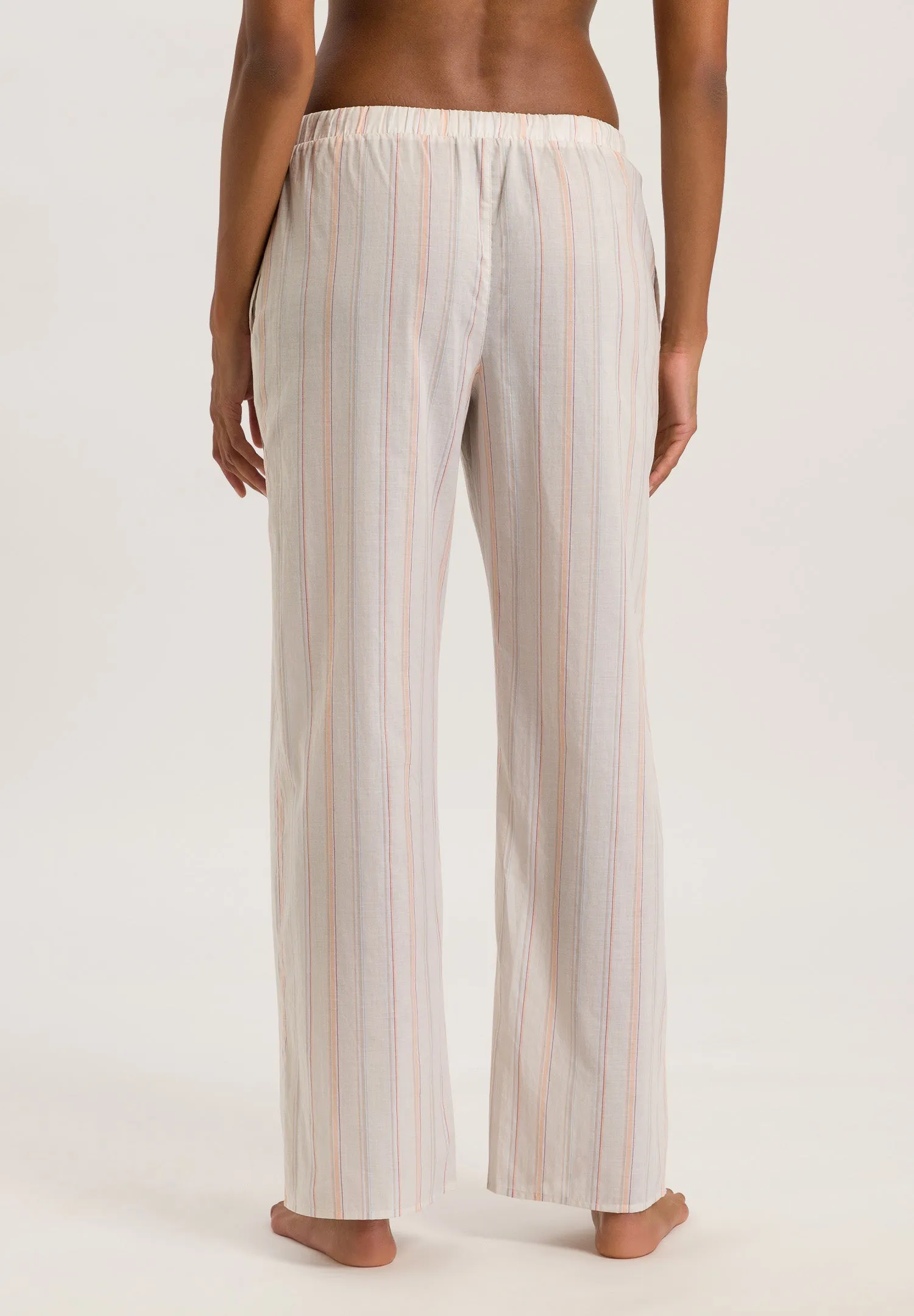 Sleep And Lounge Woven Pants | Pastel Stripe 77478-1269