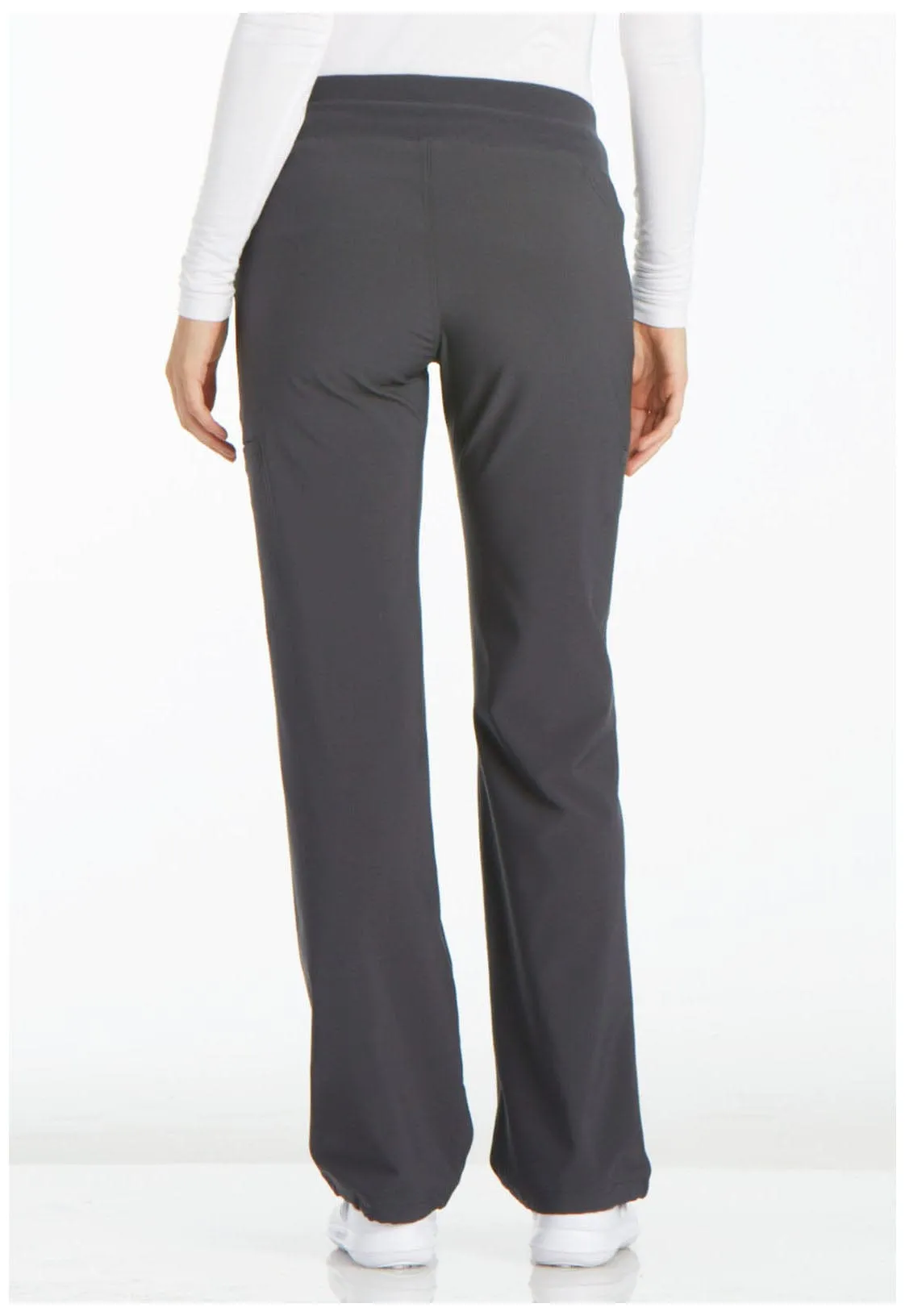 St George's iFlex TALL Pull-on Scrub Pant Pewter - Inseam 34" (86cm) STG-CK002TPWT