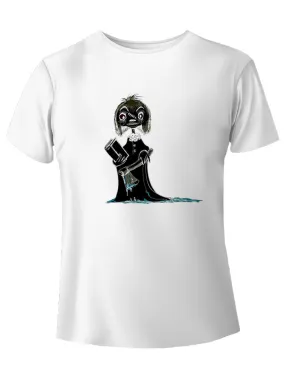 Strega nera t-shirt