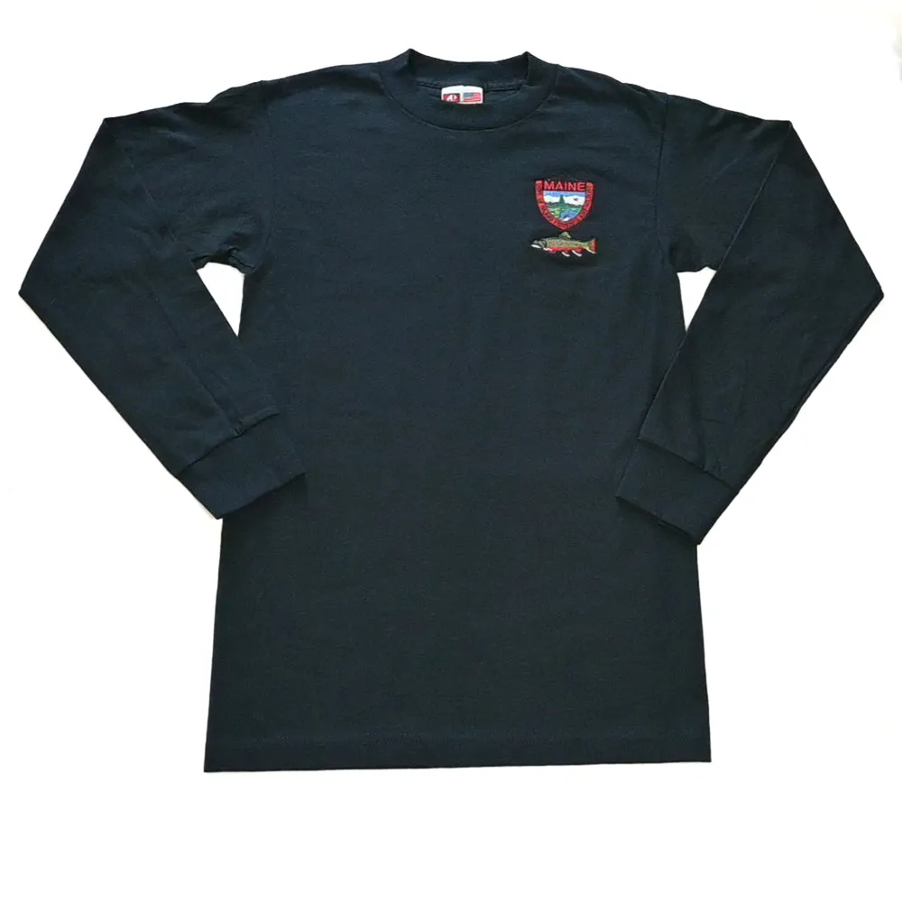 T-shirt, Long Sleeve