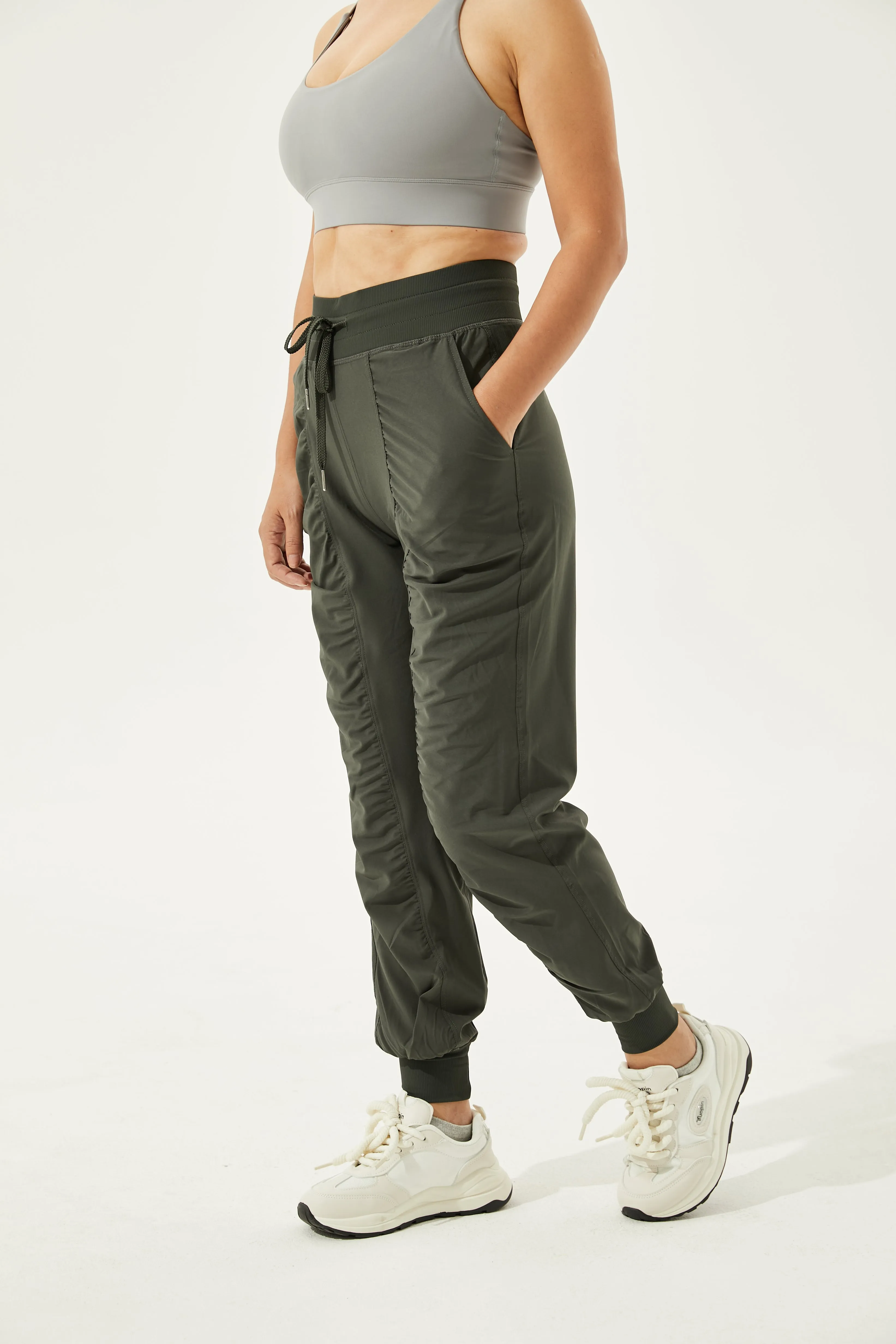 Tangs Display - Cooling Blaze Joggers With Cuffs