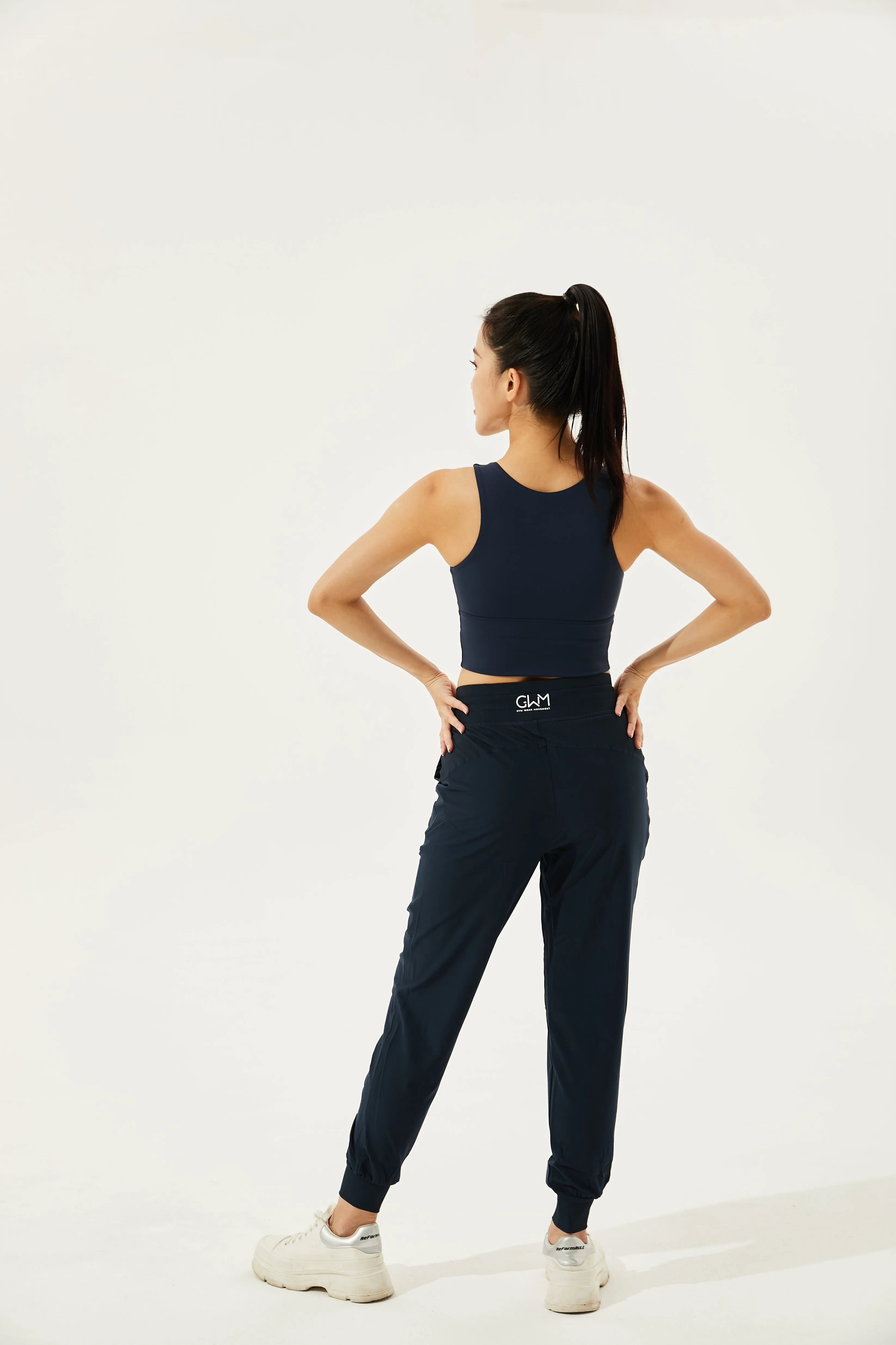 Tangs Display - Cooling Blaze Joggers With Cuffs