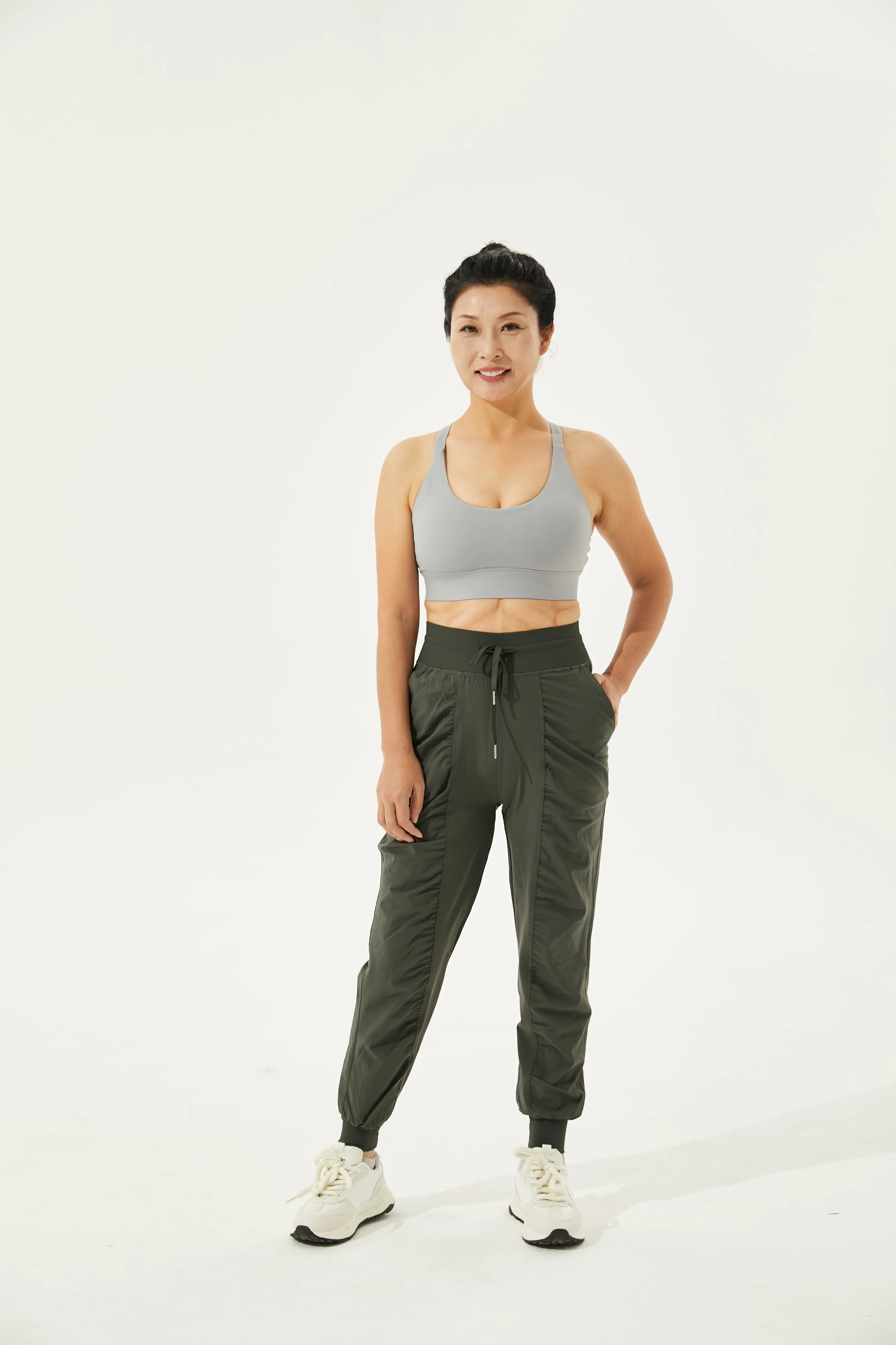 Tangs Display - Cooling Blaze Joggers With Cuffs