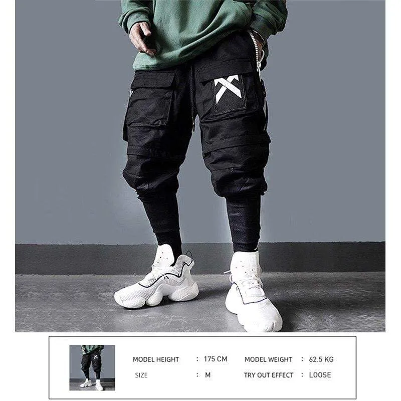 Techwear Cargo Pants