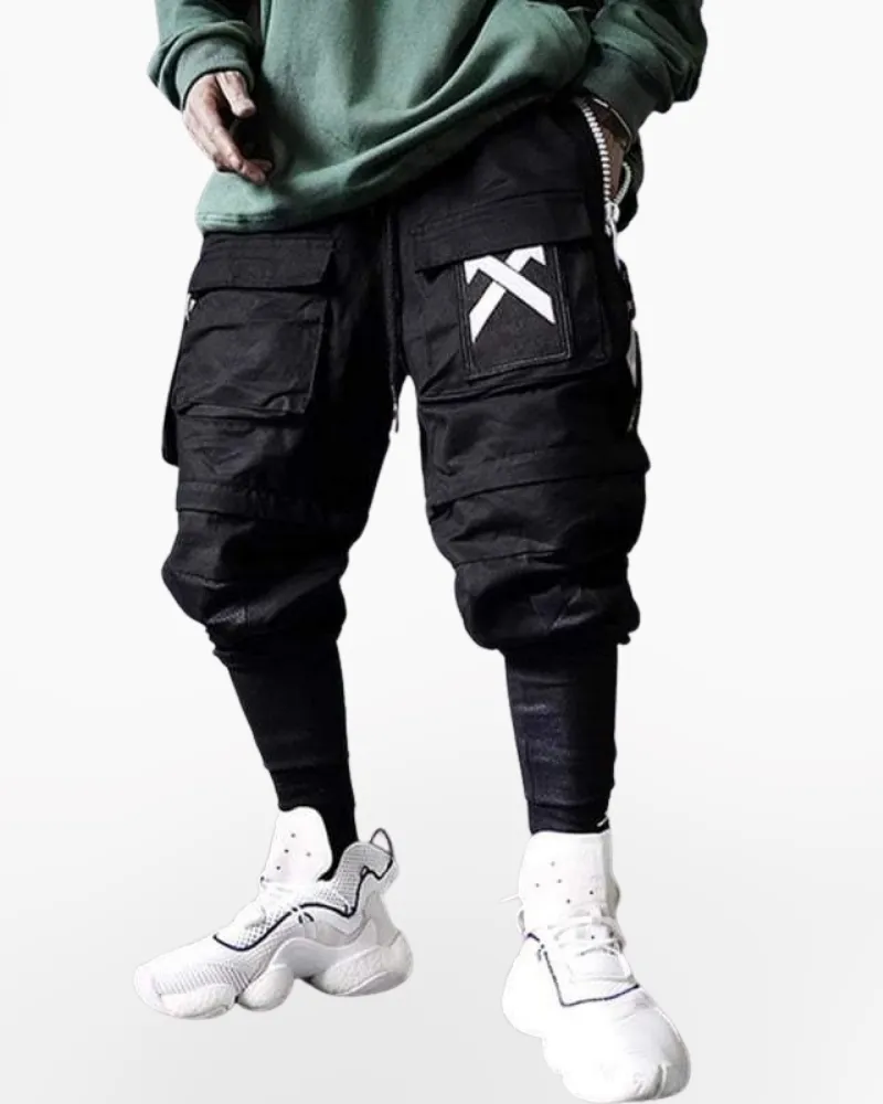 Techwear Cargo Pants