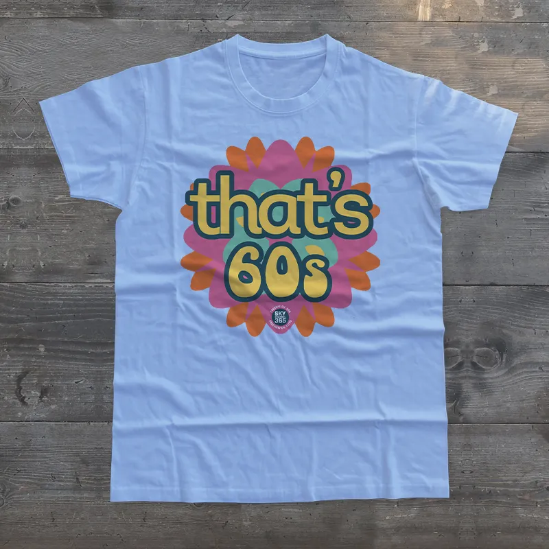 THAT'S 60s T-SHIRT