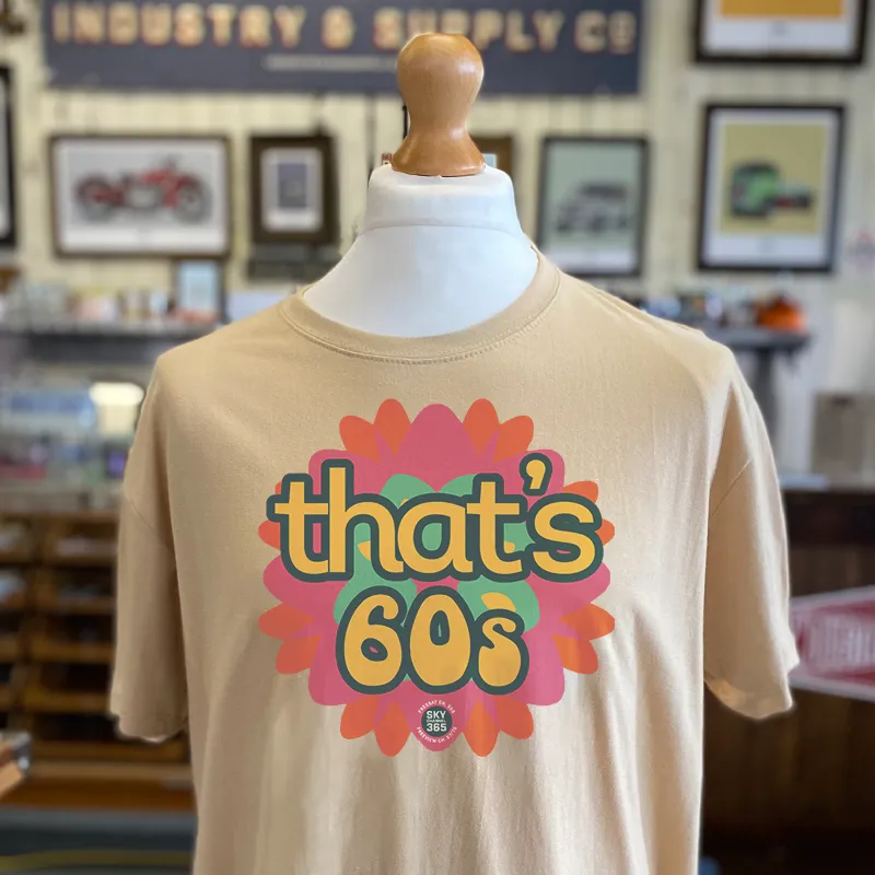 THAT'S 60s T-SHIRT