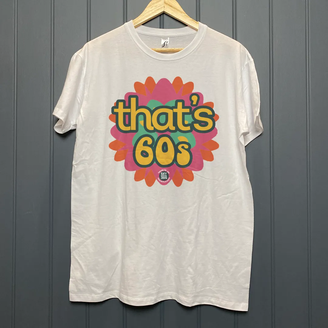 THAT'S 60s T-SHIRT