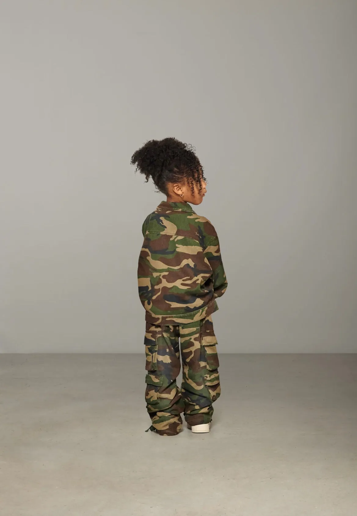 The Cargo Camo Pants