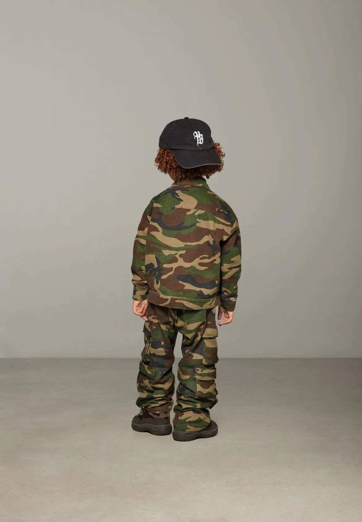 The Cargo Camo Pants