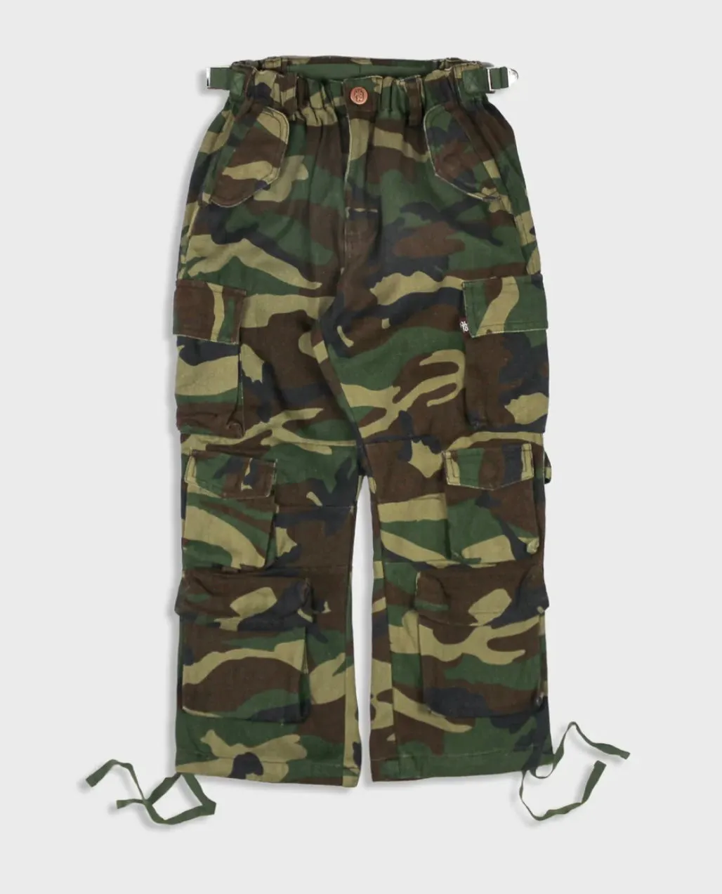 The Cargo Camo Pants