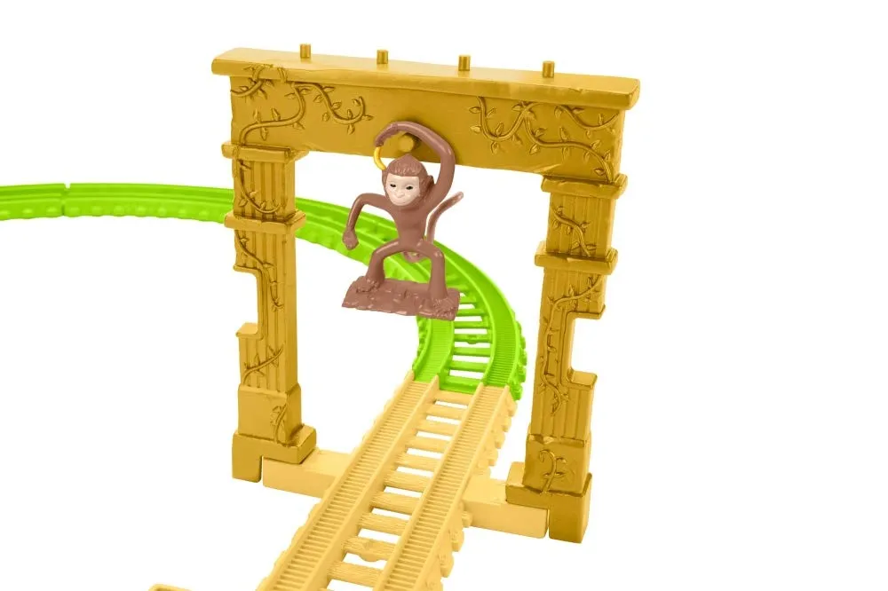 Thomas & Friends TrackMaster Monkey Palace Train Set