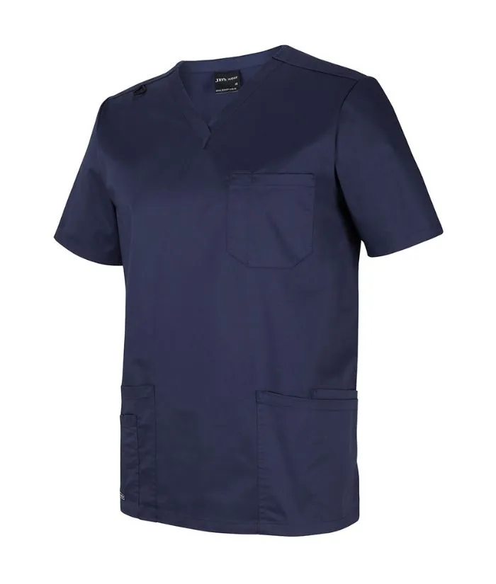 Unisex Premium Scrub Top