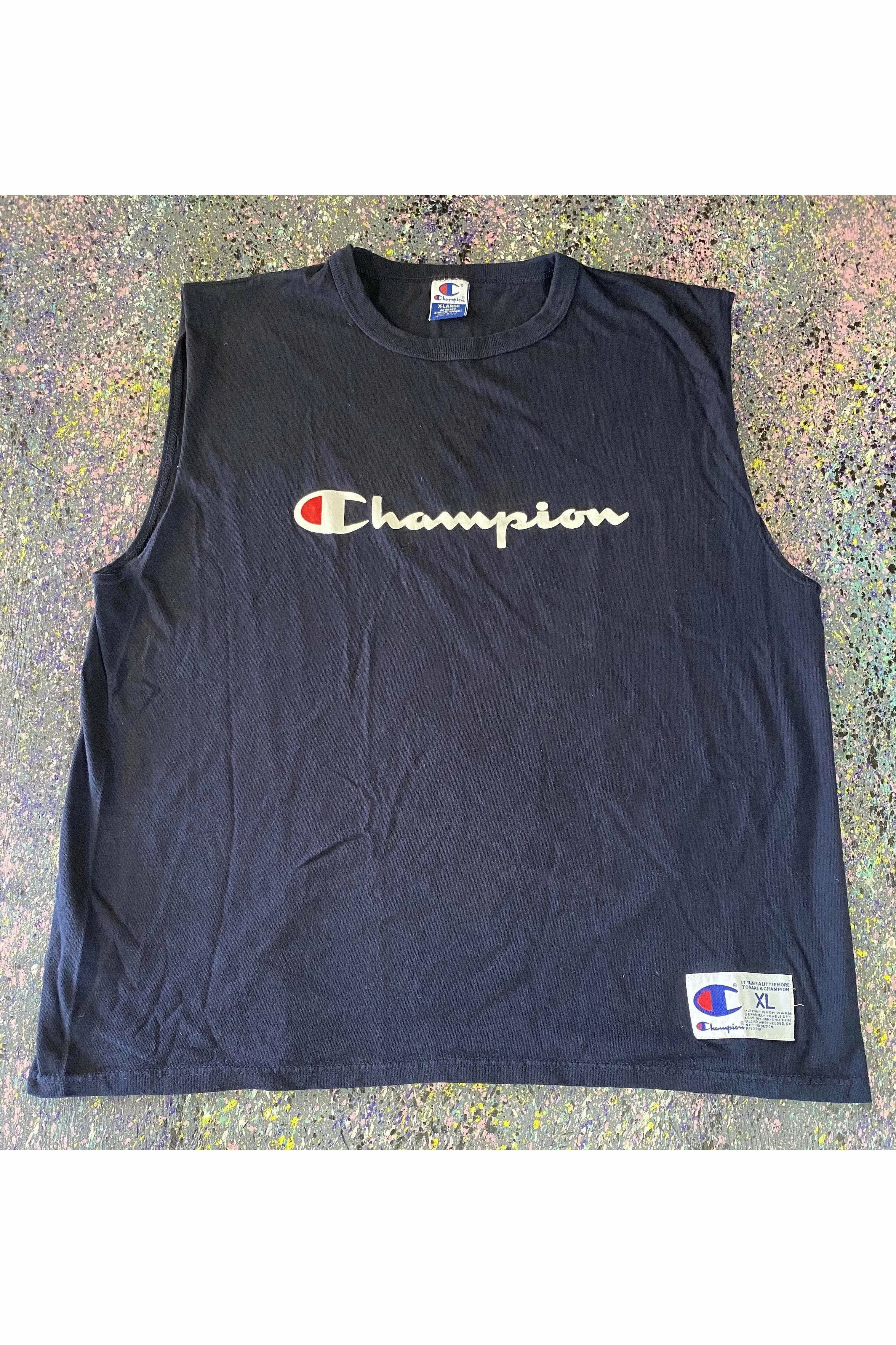 Vintage Champion Tank- XL