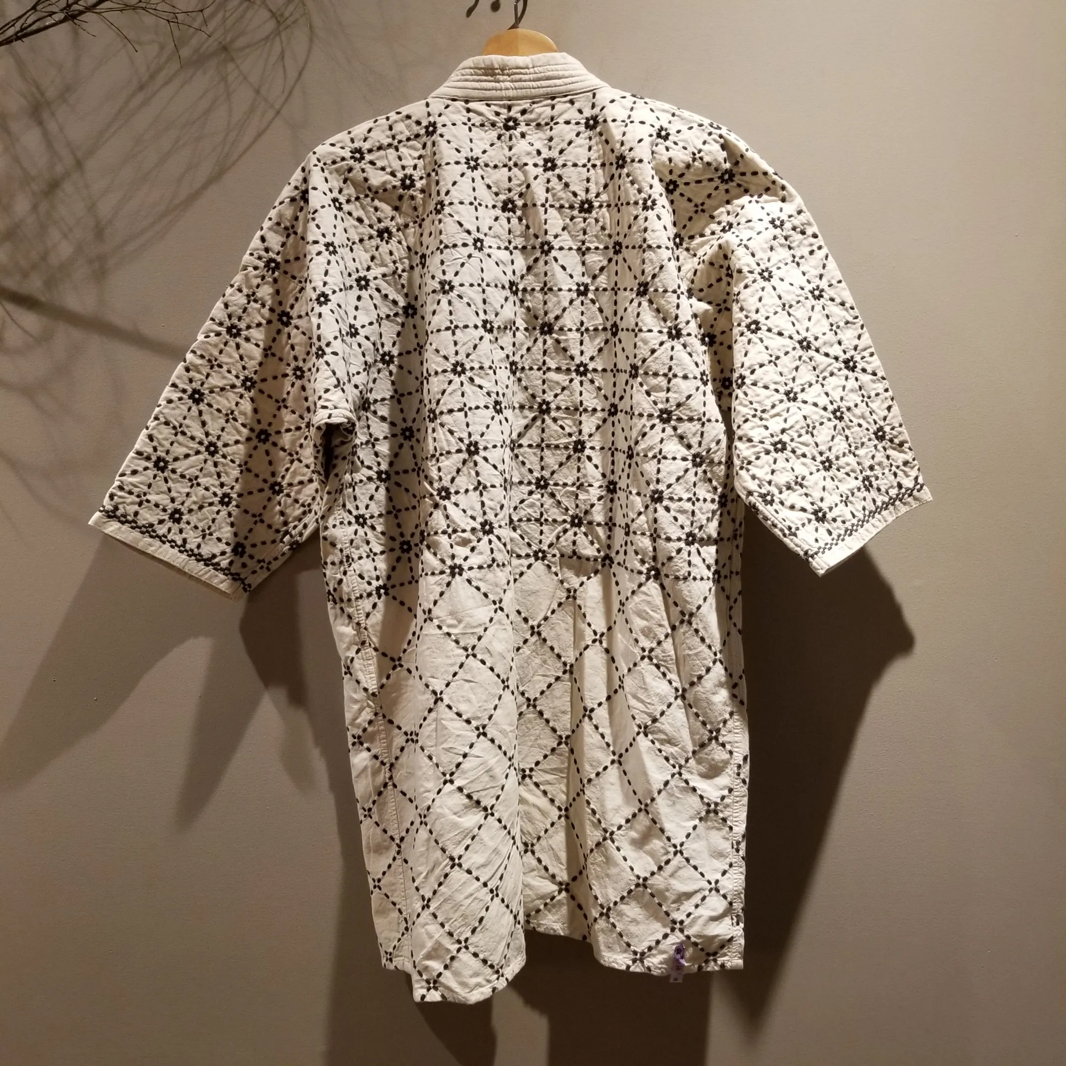 VINTAGE KENDO SASHIKO SWORDMAN JACKET