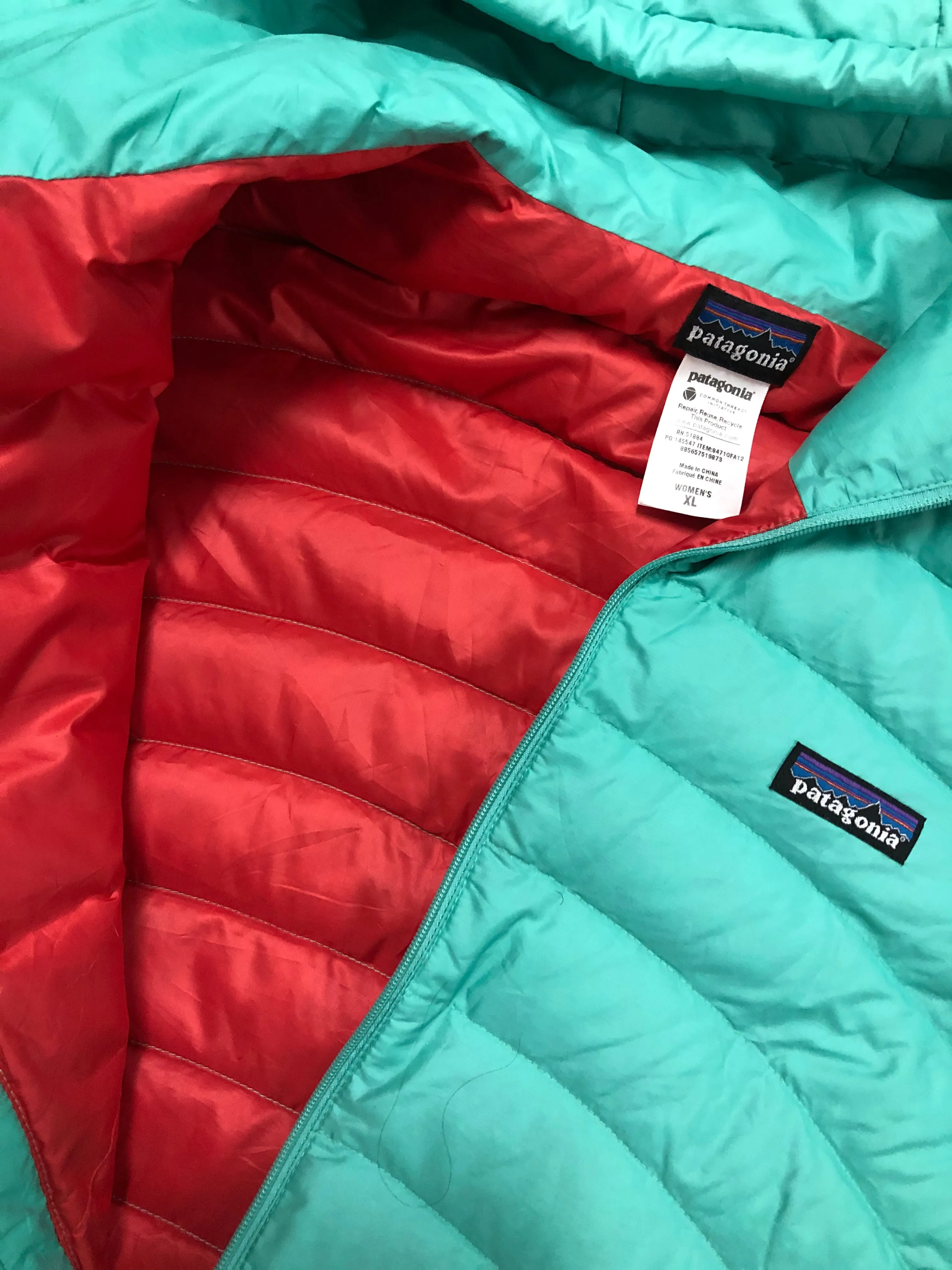 Vintage Patagonia Puffer Jacket M