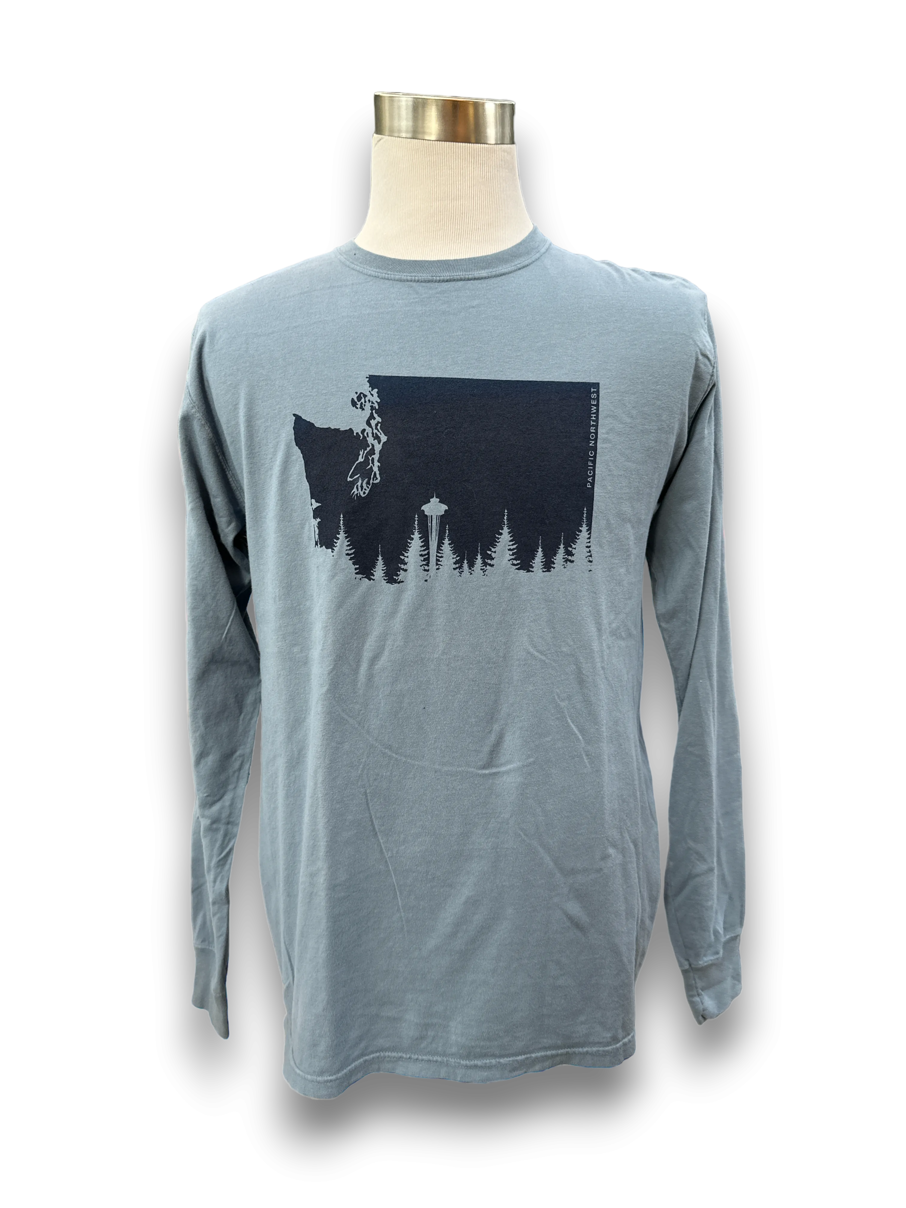 Washington State Long Sleeve Shirt