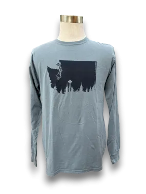 Washington State Long Sleeve Shirt