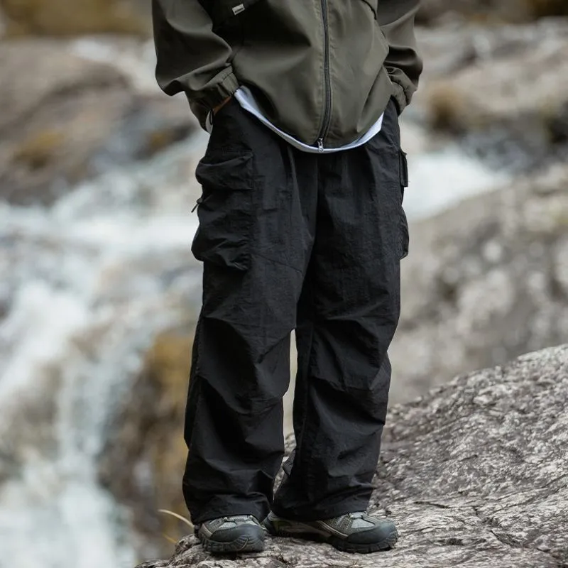 Waterproof Parachute Pants