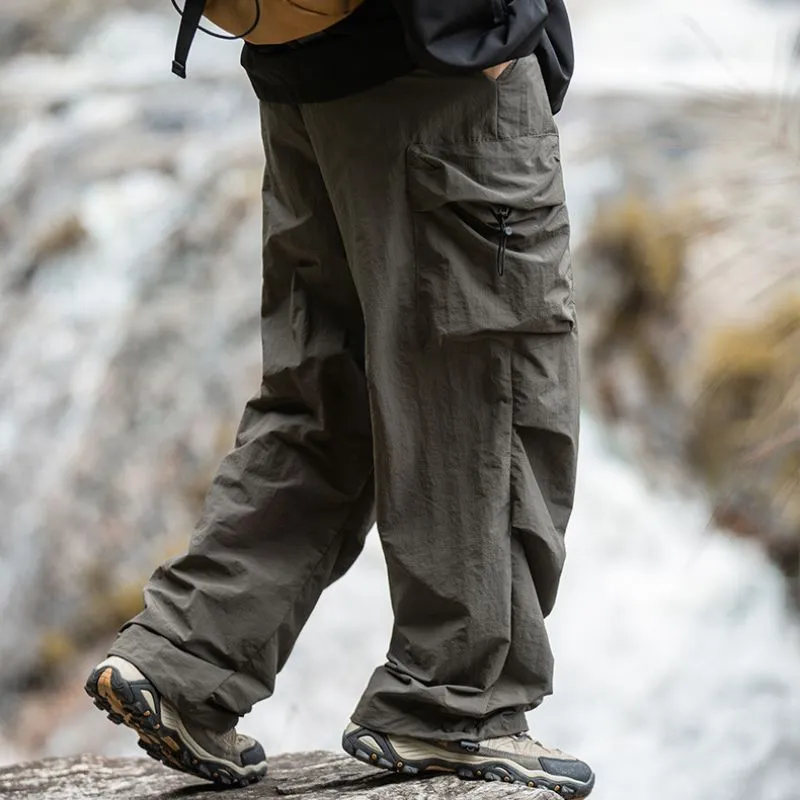 Waterproof Parachute Pants