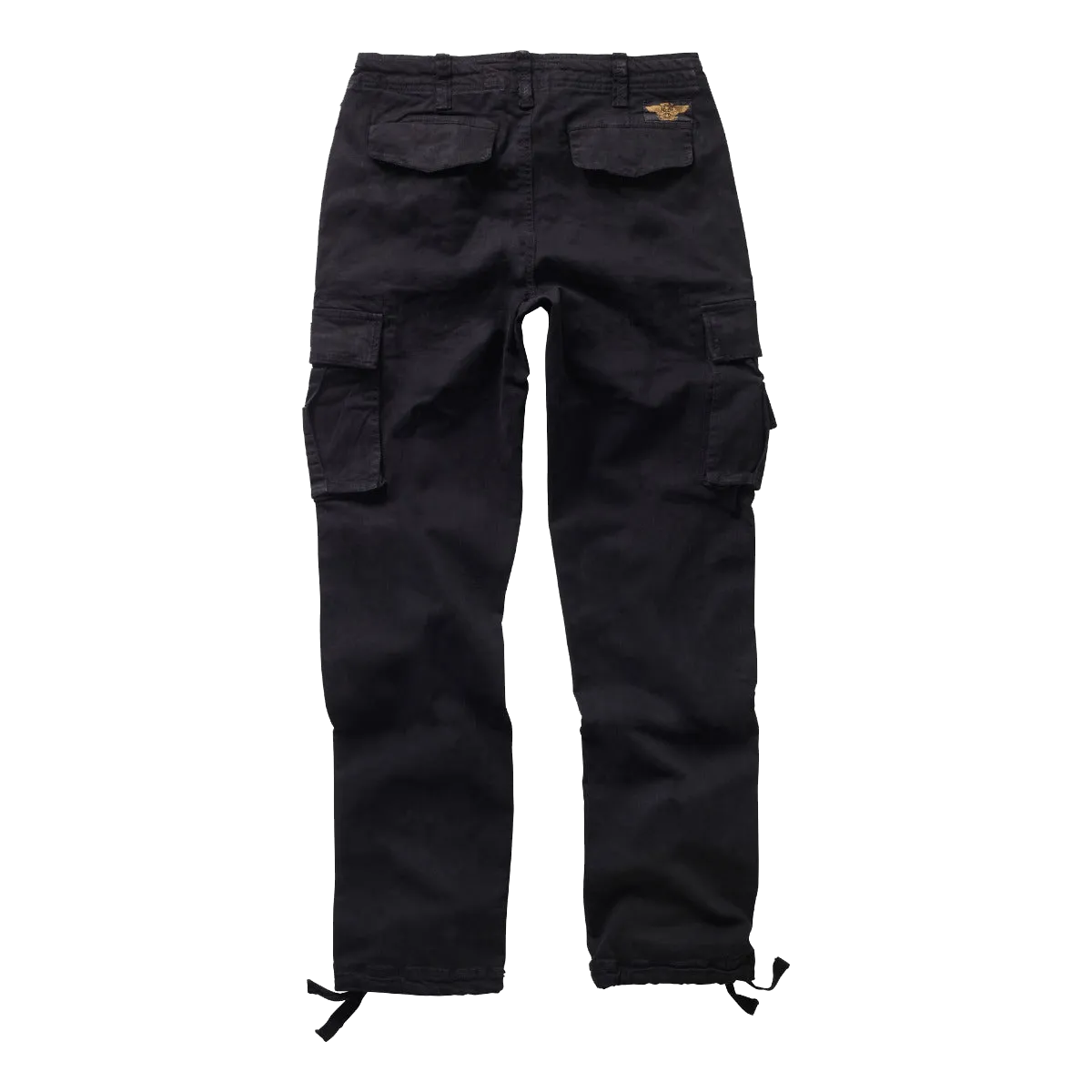 WCC - M-65 CARGO PANTS - Vintage black