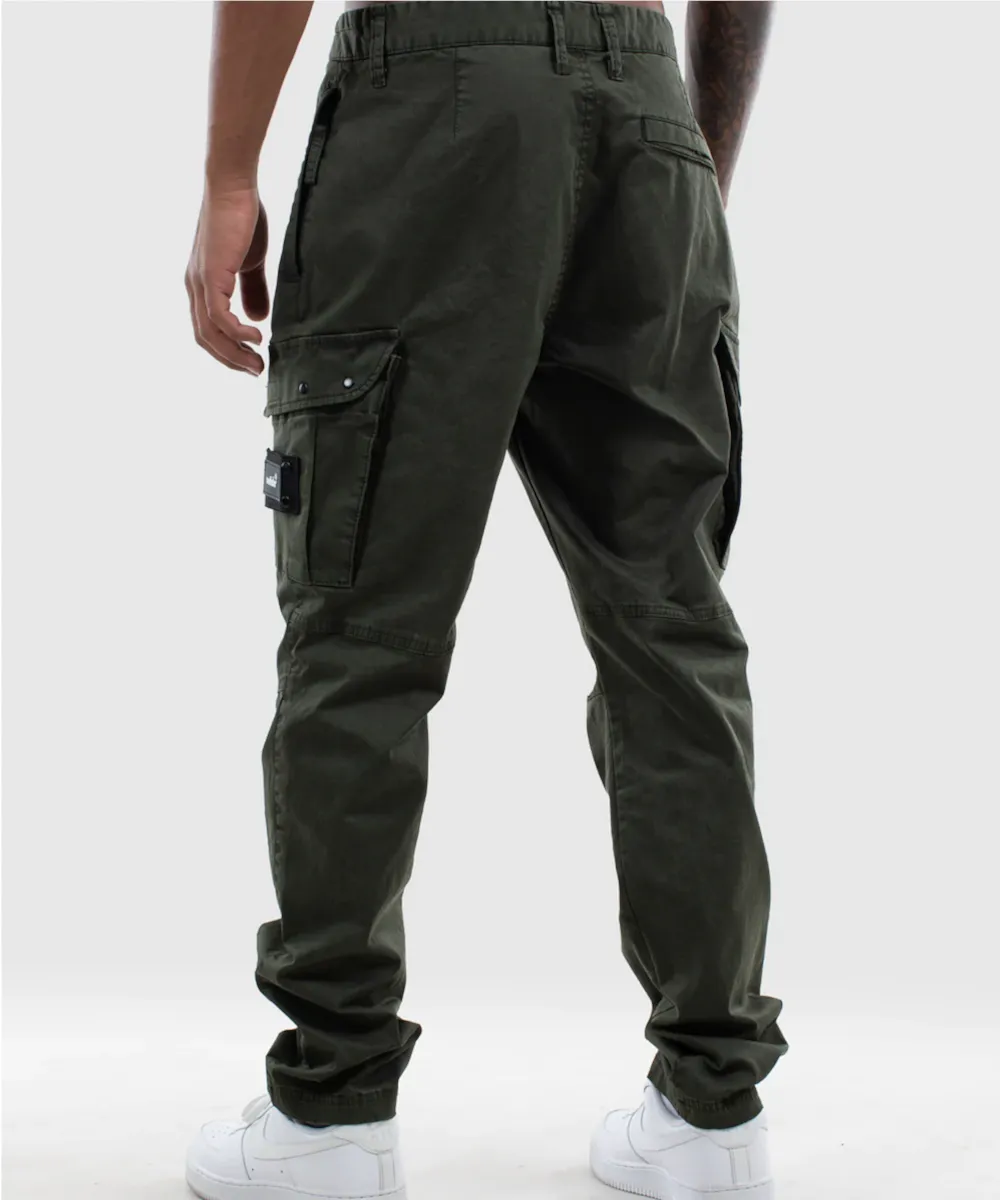 WNDRR Fairfax Cargo Pants (Slate)